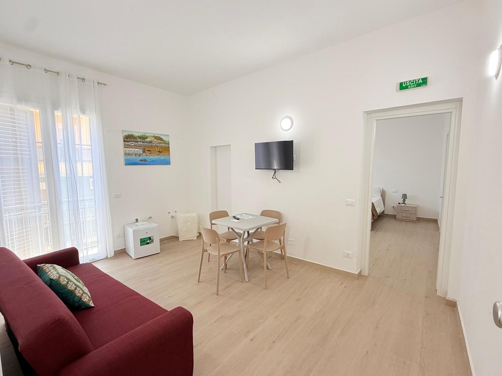 Casa Ferrante Pensión Cinisi