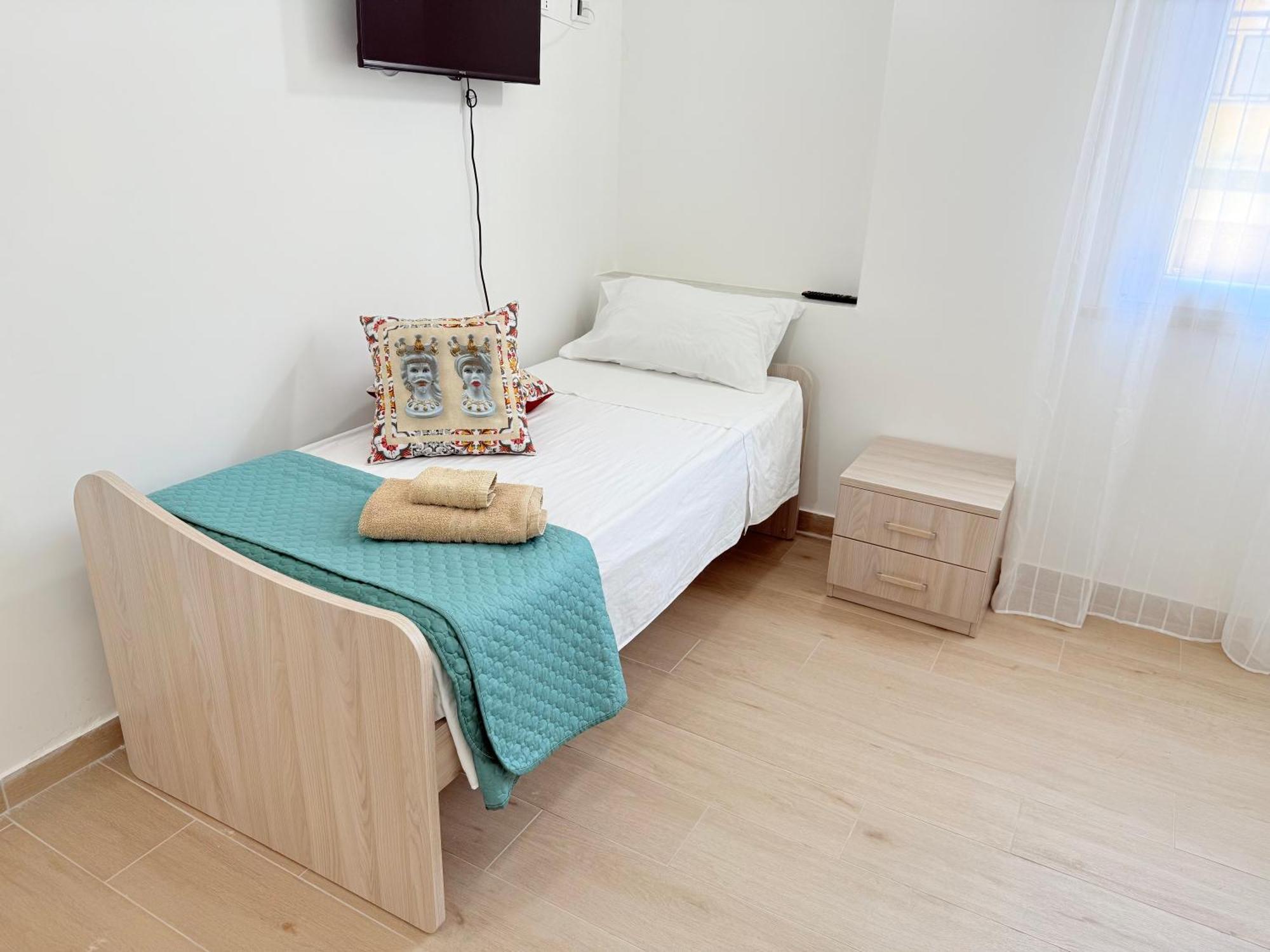 Casa Ferrante Pensión Cinisi