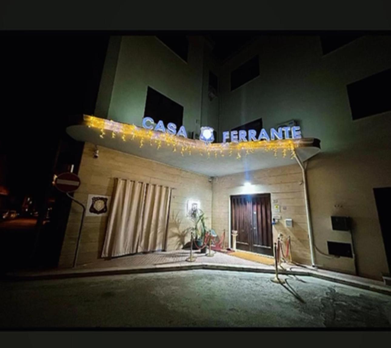 Casa Ferrante
